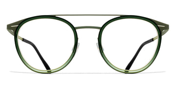 Blackfin® CLEAR LAKE BLF CLEAR LAKE 1424 49 - Green/Gradient Green Eyeglasses