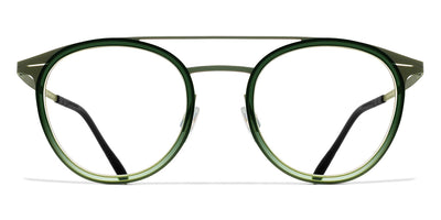 Blackfin® CLEAR LAKE BLF CLEAR LAKE 1424 49 - Green/Gradient Green Eyeglasses