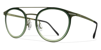 Blackfin® CLEAR LAKE BLF CLEAR LAKE 1424 49 - Green/Gradient Green Eyeglasses