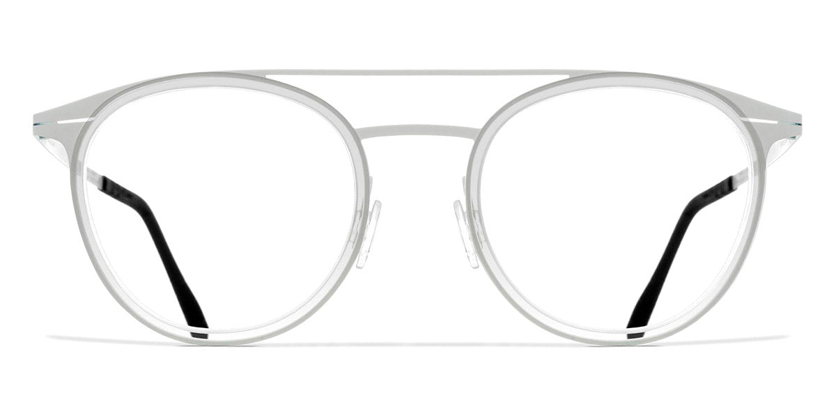 Blackfin® CLEAR LAKE BLF CLEAR LAKE 1457 49 - Optical White/Crystal Eyeglasses