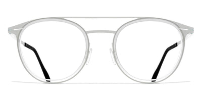 Blackfin® CLEAR LAKE BLF CLEAR LAKE 1457 49 - Optical White/Crystal Eyeglasses