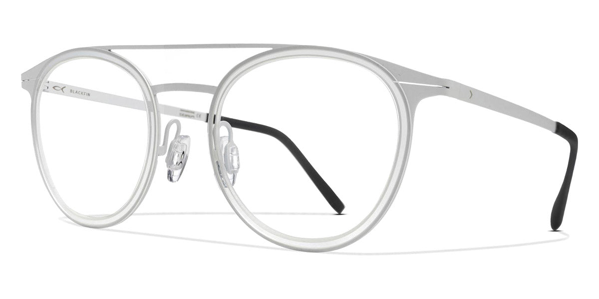 Blackfin® CLEAR LAKE BLF CLEAR LAKE 1457 49 - Optical White/Crystal Eyeglasses