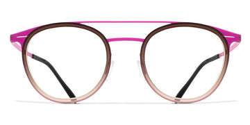 Blackfin® CLEAR LAKE BLF CLEAR LAKE 1458 49 - Magenta/Gradient Brown Eyeglasses