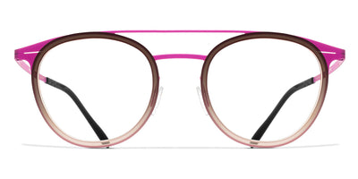 Blackfin® CLEAR LAKE BLF CLEAR LAKE 1458 49 - Magenta/Gradient Brown Eyeglasses