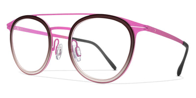 Blackfin® CLEAR LAKE BLF CLEAR LAKE 1458 49 - Magenta/Gradient Brown Eyeglasses