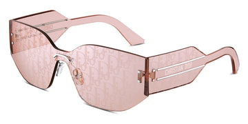 Dior® DiorClub M6U D CLUBM6UXT F0L8 - Pink Sunglasses