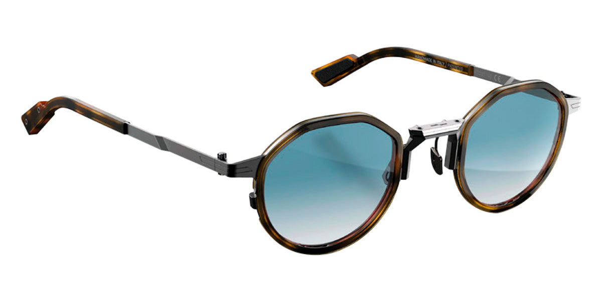 Movitra® CM 01 V MOV CM 01 V Havana 47 - Havana Sunglasses