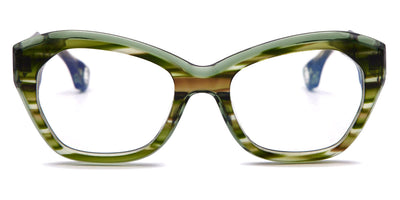 Blake Kuwahara® COATES BLK COATES HUNTER 54 - HUNTER Eyeglasses