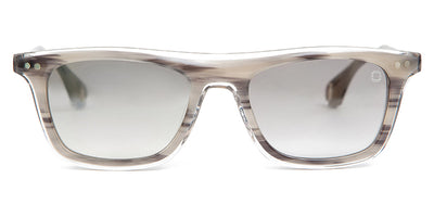 Blake Kuwahara® COBB SUN BLK COBB SUN GREY HORN 52 - GREY HORN Sunglasses