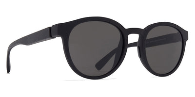 Mykita® COLEMAN MYK COLEMAN MD1 Pitch Black / Dark Grey Solid 51 - MD1 Pitch Black / Dark Grey Solid Sunglasses