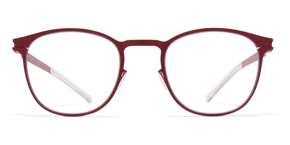 Mykita® COLTRANE MYK COLTRANE Cranberry 47 - Cranberry Eyeglasses