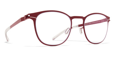 Mykita® COLTRANE MYK COLTRANE Cranberry 47 - Cranberry Eyeglasses