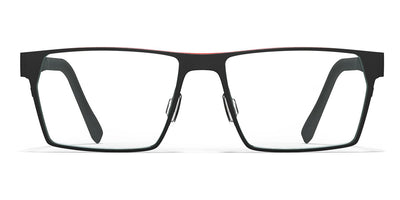 Blackfin® COMPTON BLF COMPTON 1469 55 - Matt Black/Fluo Red Eyeglasses