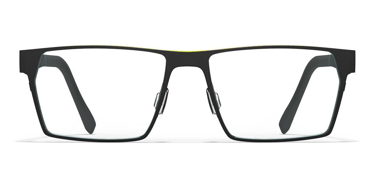 Blackfin® COMPTON BLF COMPTON 1470 55 - Black/Lime Eyeglasses