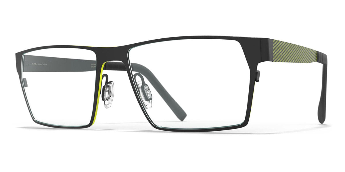 Blackfin® COMPTON BLF COMPTON 1470 55 - Black/Lime Eyeglasses