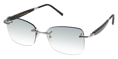 Gold & Wood® COMTESSE 04 G&W COMTESSE 04 05 04 CM41 - 05.04.CM41 White Gold Plated Sunglasses