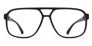 Mykita® CONCORD MYK CONCORD MD1 Pitch Black 58 - MD1 Pitch Black Eyeglasses