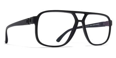 Mykita® CONCORD MYK CONCORD MD1 Pitch Black 58 - MD1 Pitch Black Eyeglasses