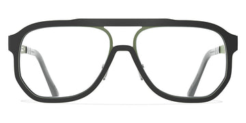 Blackfin® COPELAND BLF COPELAND 1558 60 - Black/Green Eyeglasses