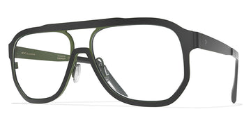 Blackfin® COPELAND BLF COPELAND 1558 60 - Black/Green Eyeglasses