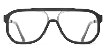 Blackfin® COPELAND BLF COPELAND 1566 60 - Black/Silver Eyeglasses