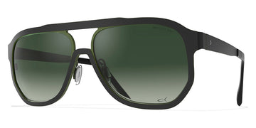 Blackfin® COPELAND BLF COPELAND 1558 60 - Black / Green Sunglasses