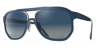 Blackfin® COPELAND BLF COPELAND 1559 60 - Blue Navy/Silver Sunglasses