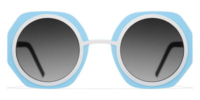 Blackfin® CORAL COVE BLF CORAL COVE 1048 51 - White/Light Blue Sunglasses