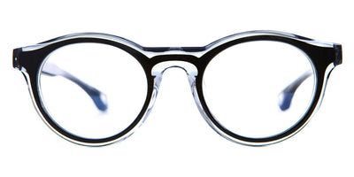 Blake Kuwahara® CORBU BLK CORBU NOIR 50 - NOIR Eyeglasses