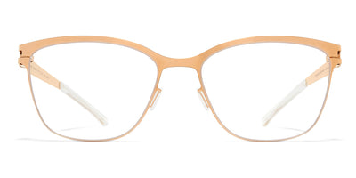 Mykita® CORINNA MYK CORINNA Champagne Gold 53 - Champagne Gold Eyeglasses