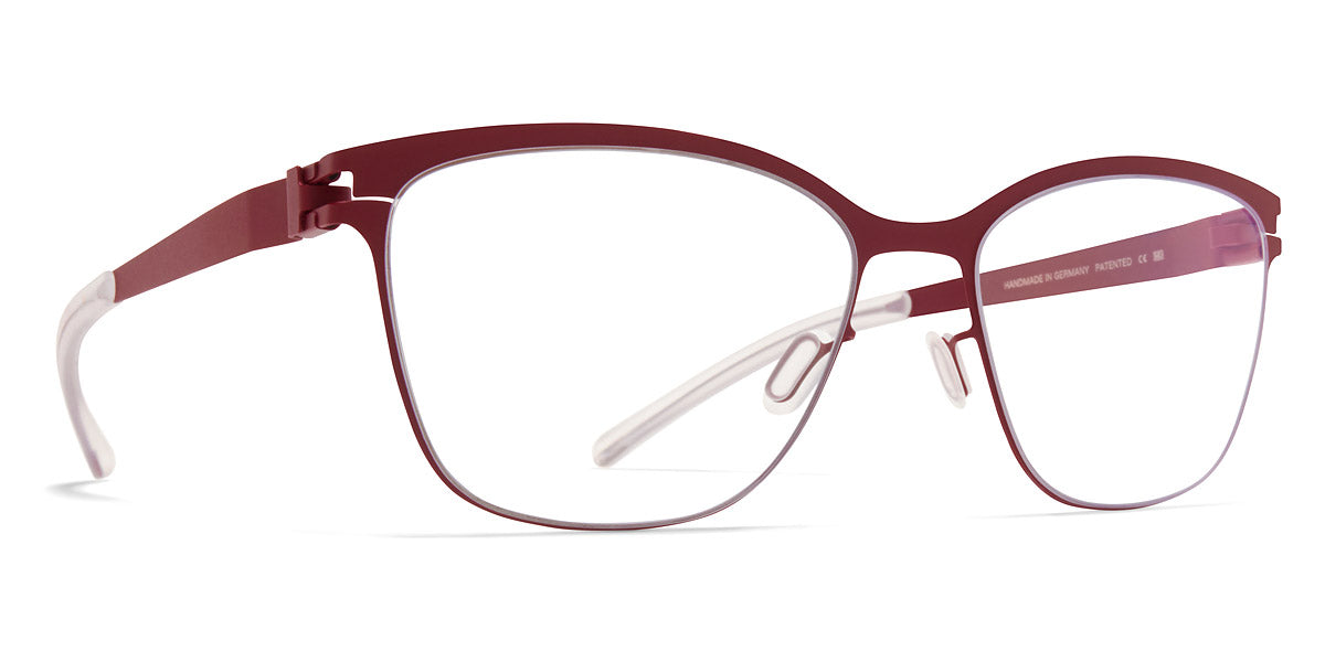 Mykita® CORINNA MYK CORINNA Cranberry 53 - Cranberry Eyeglasses