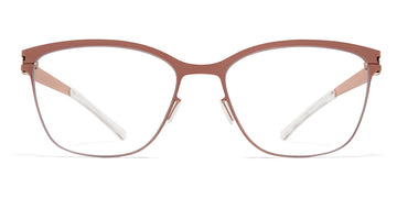 Mykita® CORINNA MYK CORINNA Purple Bronze 53 - Purple Bronze Eyeglasses