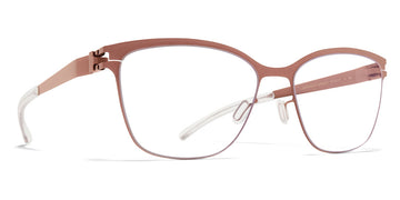 Mykita® CORINNA MYK CORINNA Purple Bronze 53 - Purple Bronze Eyeglasses