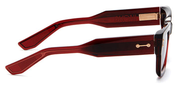 AKONI® Cosmo AKO Cosmo 114B 52 - Crystal Burgundy Sunglasses