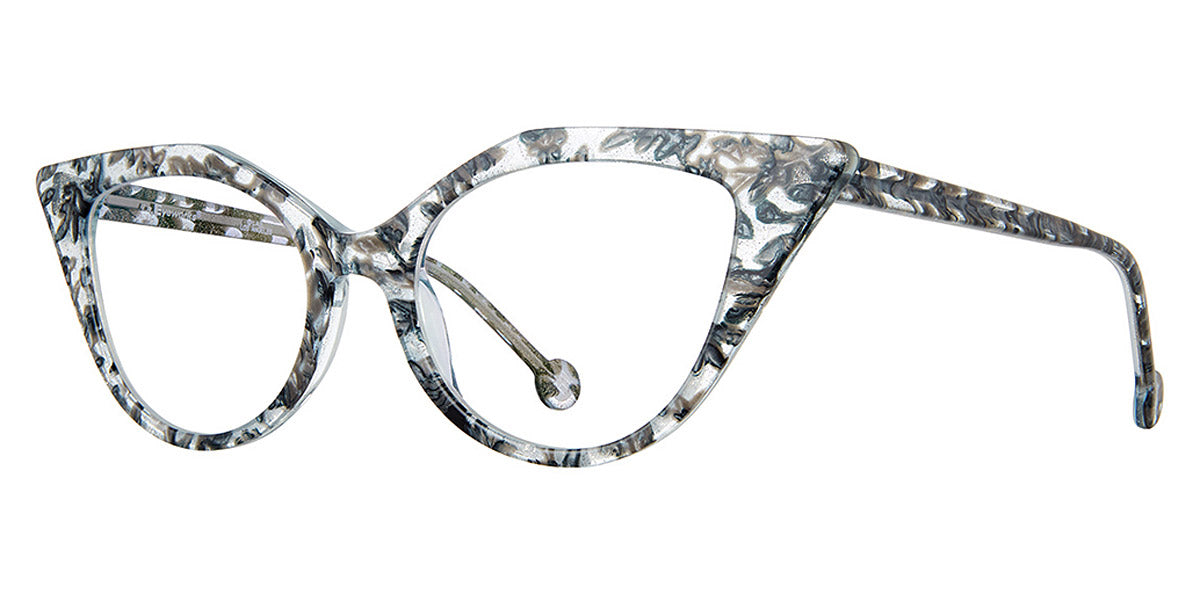 L.A.Eyeworks® COWGIRL LA COWGIRL 634 53 - Star Cluster Eyeglasses