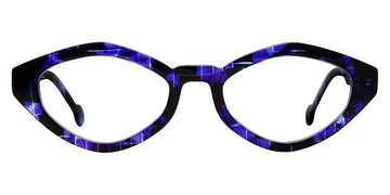 L.A.Eyeworks® COWRIE LA COWRIE 945 51 - Agapanthus Eyeglasses