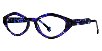 L.A.Eyeworks® COWRIE LA COWRIE 945 51 - Agapanthus Eyeglasses