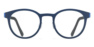 Blackfin® CROSBY BLF CROSBY 1278 51 - Dark Blue/Blue Eyeglasses