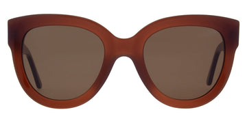 Andy Wolf® Daisy Sun ANW Daisy Sun 08 54 - Brown/Beige Sunglasses