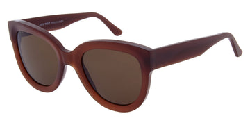 Andy Wolf® Daisy Sun ANW Daisy Sun 08 54 - Brown/Beige Sunglasses