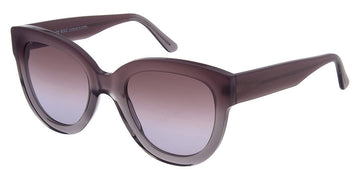 Andy Wolf® Daisy Sun ANW Daisy Sun 07 54 - Violet/Grey 07 Sunglasses