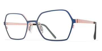 Blackfin® DANA POINT BLF DANA POINT 1157 53 - Blue/Pink Eyeglasses