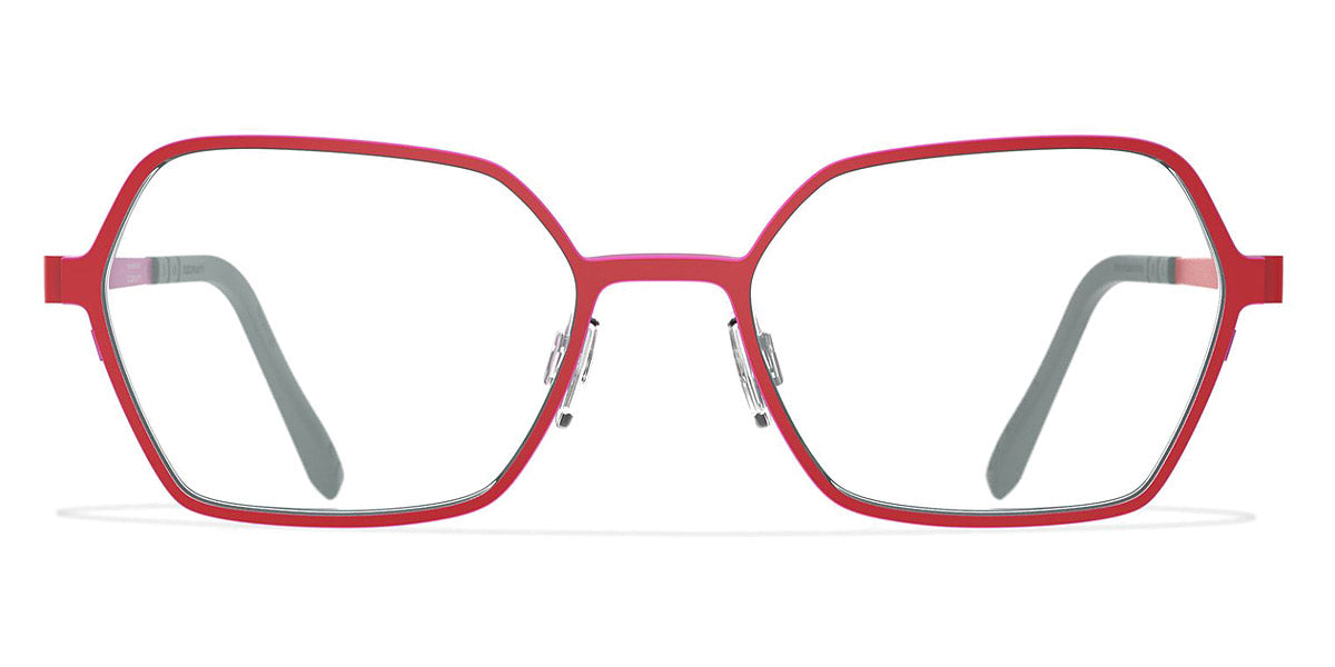 Blackfin® DANA POINT BLF DANA POINT 1295 53 - Red/Magenta Eyeglasses