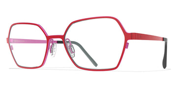 Blackfin® DANA POINT BLF DANA POINT 1295 53 - Red/Magenta Eyeglasses