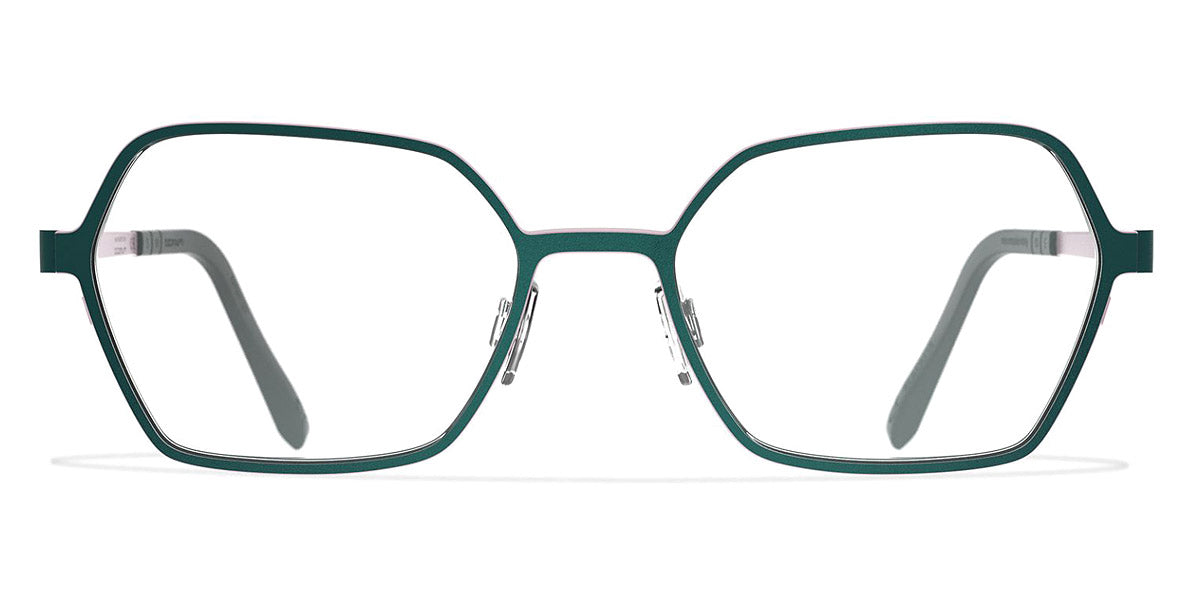 Blackfin® DANA POINT BLF DANA POINT 1498 53 - Green/Pink Eyeglasses