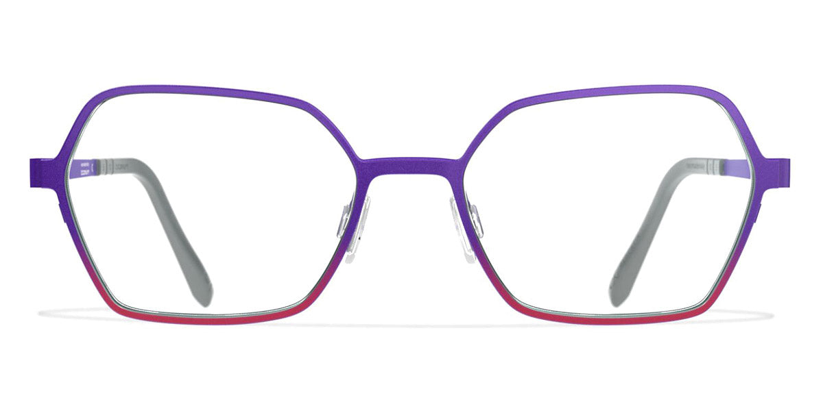 Blackfin® DANA POINT BLF DANA POINT 1499 53 - Violet-Red Gradient/Violet Eyeglasses