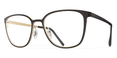 Blackfin® DANVILLE BLF DANVILLE 1116 53 - Brown/Gold Eyeglasses