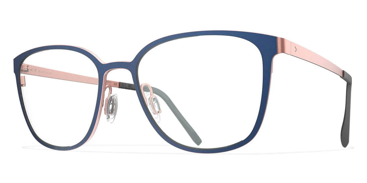 Blackfin® DANVILLE BLF DANVILLE 1157 53 - Blue/Pink Eyeglasses