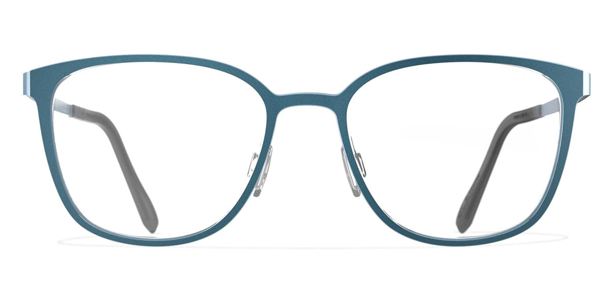 Blackfin® DANVILLE BLF DANVILLE 1297 53 - Green/Light Blue Eyeglasses