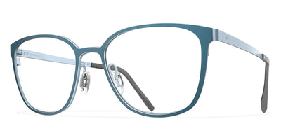 Blackfin® DANVILLE BLF DANVILLE 1297 53 - Green/Light Blue Eyeglasses